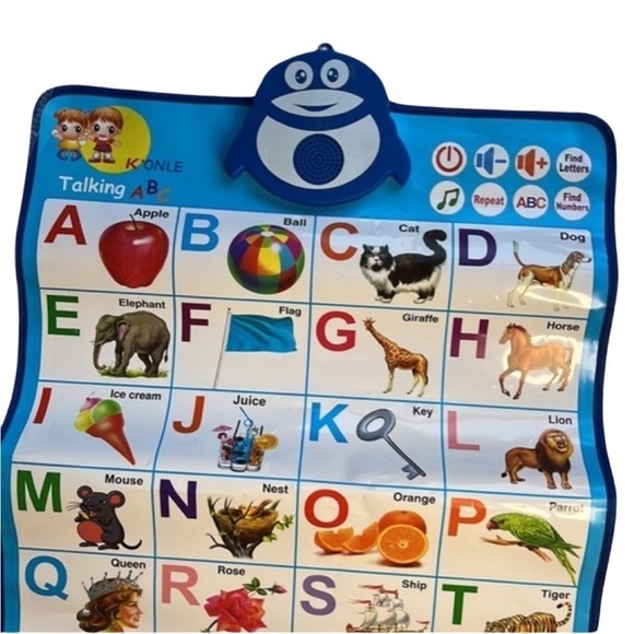 Smarty Alphabet and Numbers: Educational Toys for Toddlers 2+ - Picture 3 of 5